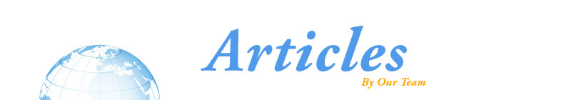 Articles By Our Team