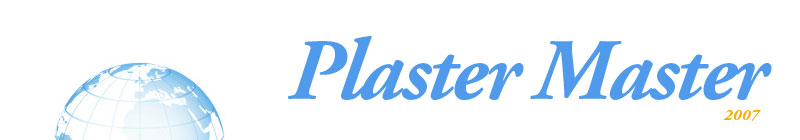 Plaster Master